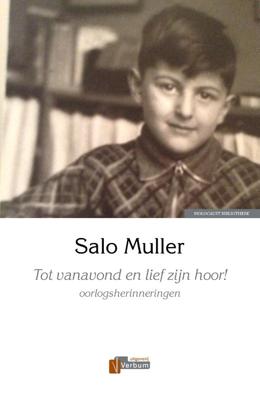 Tot vanavond en lief zijn hoor! (Paperback)