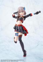 The Idolmaster S.H. Figuarts Action Figure Asahi Serizawa 14 Cm