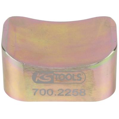 KS Tools 700.2258 Fixeerstuk, 22 x 45,5x31,8 mm