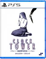 Clock Tower Rewind Clock Tower Rewind