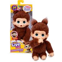 Little Live Pets My Baby Mini Monkey Cherri + Geluid