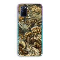 Haeckel Lacertilia: Oppo A92 Transparant Hoesje