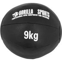 Gorilla Sports 100783-00019-0015 fittnessbal 9 kg