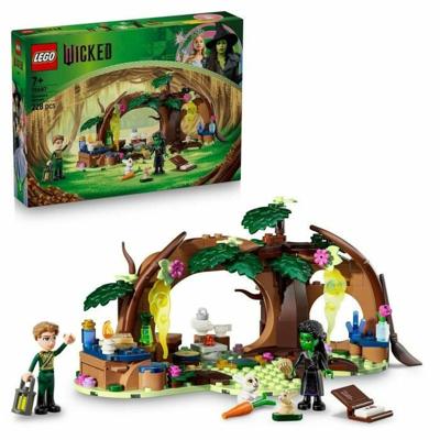 Bouwspel met blokken Lego Wicked 75687 228 Onderdelen