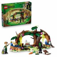 Bouwspel met blokken Lego Wicked 75687 228 Onderdelen