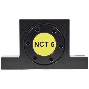 Netter Vibration 02705000 NCT 5 Turbinevibrator Nominale frequentie (bij 6 bar): 30940 omw/min 1/4 1 stuk(s)