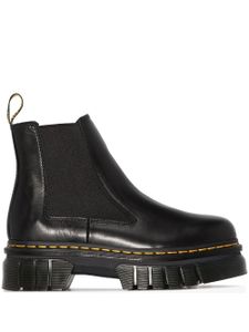 Dr. Martens bottines Audrick Chelsea à plateforme - Noir