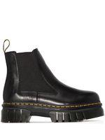 Dr. Martens bottines Audrick Chelsea à plateforme - Noir - thumbnail