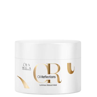 Wella Masker Professionals Care Oil Reflections Luminous Reboost Mask 150ml | Voor Dof Haar Wella Masker Professionals Care Oil Reflections Luminous Reboost Mask 150ml | Voor Dof Haar
