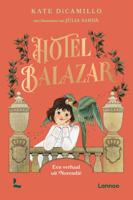 Hotel Balazar (Hardback)