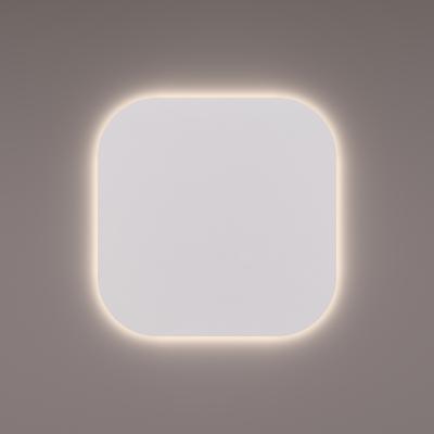 Spiegel Hipp Design SPV B01 Rechthoek Met Verlichting Incl. Spiegelverwarming (Alle Maten)
