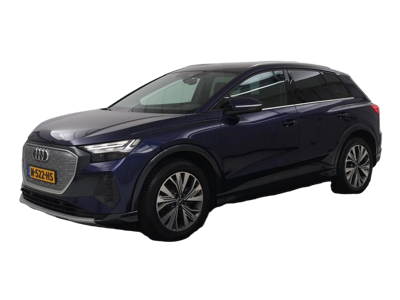 Audi Q4 e tron