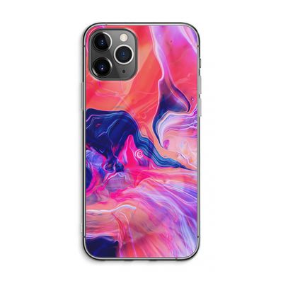 Earth And Ocean: iPhone 11 Pro Max Transparant Hoesje