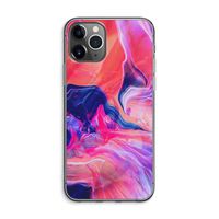 Earth And Ocean: iPhone 11 Pro Max Transparant Hoesje