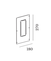 Wever & Ducre - Themis 1.7 Plasterkit Wever & Ducre - Themis 1.7 Plasterkit