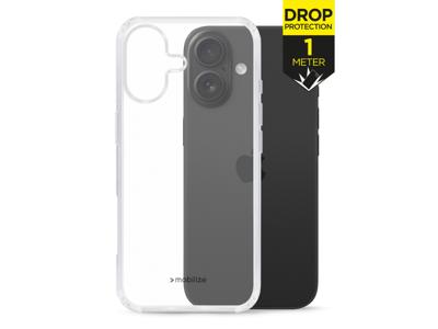Mobilize Mobilize Naked Protection Case Apple iPhone 17 Clear