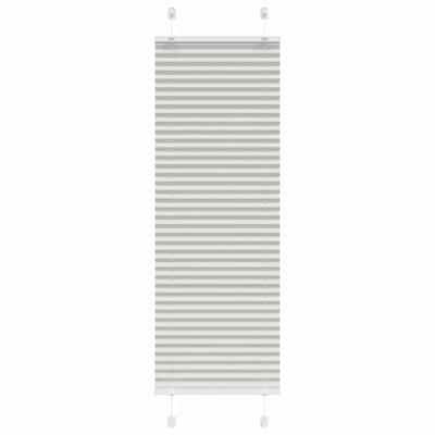 Pliss rolgordijn 40x150 cm stofbreedte 39,4 cm polyester