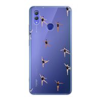 Dancing #1: Honor Note 10 Transparant Hoesje