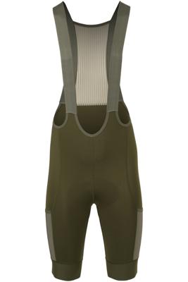AGU Gravel Bibshort Venture Heren - Groen - XXXL