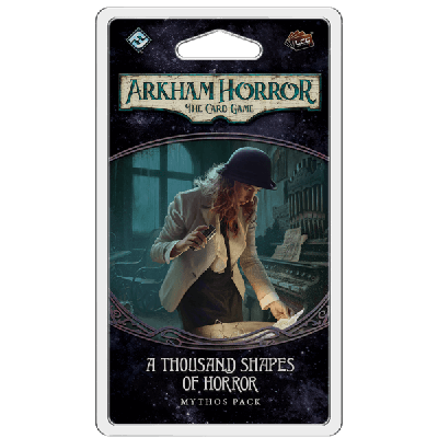 Arkham Horror LCG: A Thousand Shapes of Horror