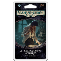 Arkham Horror LCG: A Thousand Shapes of Horror