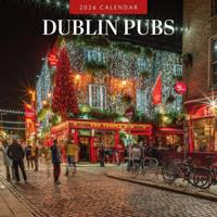 Dublin Pubs Kalender 2026