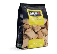 Weber Houtblokjes 1,5 kg, Apple
