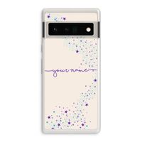 Sterren: Google Pixel 6 Pro Transparant Hoesje Sterren: Google Pixel 6 Pro Transparant Hoesje