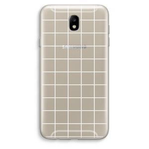 Rooster 2: Samsung Galaxy J7 (2017) Transparant Hoesje