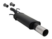 Viking Choice  Sportuitlaat Peugeot 307 / Citroen C4 - Classic - einddemper - thumbnail