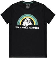 Pokémon - Pikachu Minutes Men's T-shirt - thumbnail