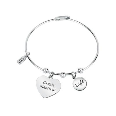 La Petite Story LPS05ASF70 Zilverkleurig Dames armband
