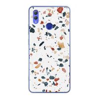 Terrazzo N°4: Honor Note 10 Transparant Hoesje