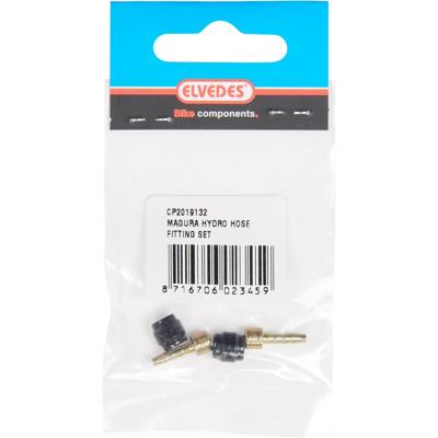 Magura Elvedes hydroslang aansluiting set cp2019132