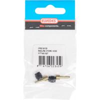 Magura Elvedes hydroslang aansluiting set cp2019132