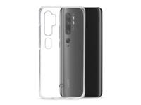Mobilize Mobilize Gelly Case Xiaomi Mi Note 10/10 Pro Clear