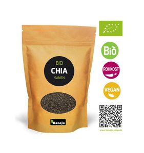 Chia zaad paper bag bio