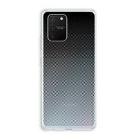 Musketon Halftone: Samsung Galaxy S10 Lite Transparant Hoesje
