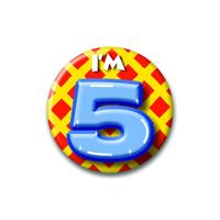 Speldje I am 5   -