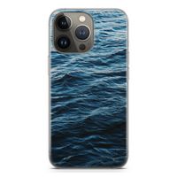 Oceaan: iPhone 13 Pro Transparant Hoesje