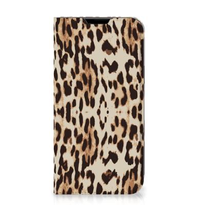 Apple iPhone 14 Plus | Hoesje maken | Leopard