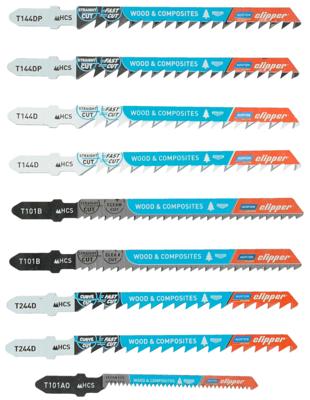 NORTON Stitch saw kit 10x hcs