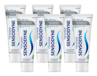 Sensodyne Gentle Whitening Tandpasta Multiverpakking
