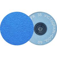 PFERD TOOLS 42713860 Kleinefiberschijf Diameter 38 mm 100 stuk(s)