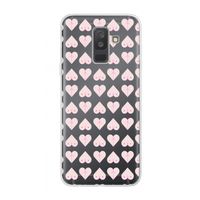 Ass 'n Titties: Samsung Galaxy A6 Plus (2018) Transparant Hoesje