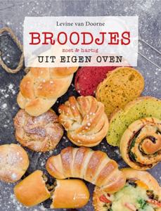Broodjes uit eigen oven (Hardback)