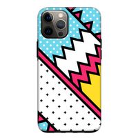 Pop Art #2: iPhone 12 Pro Tough Case