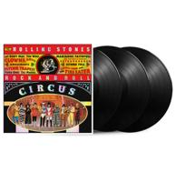 The Rolling Stones - Rock And Roll Circus (Box Set) 3LP