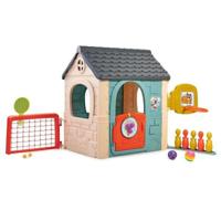 Speelgoedhuis voor Kinderen Feber Casual 6 Activities 232 x 124 x 138 cm