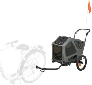 TRIXIE 12800 fietsaanhangwagen